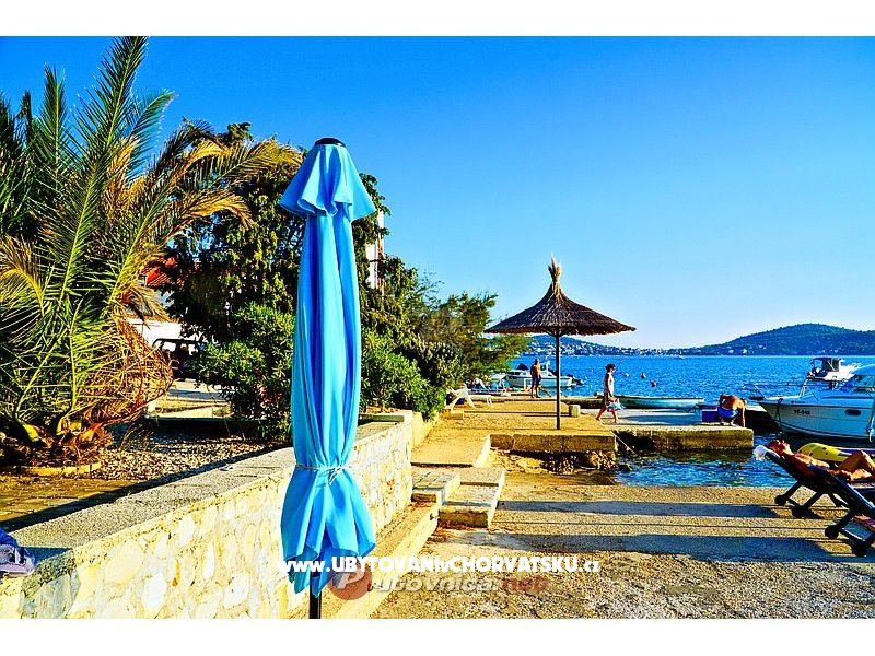 Villa Brusnjak Zatoglav Rogoznica  – Ferienwohnung Rogoznica, Kroatien – Foto 13