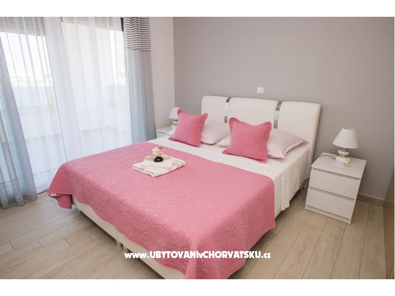 Villa Brusnjak Zatoglav Rogoznica  – Ferienwohnung Rogoznica, Kroatien – Foto 14