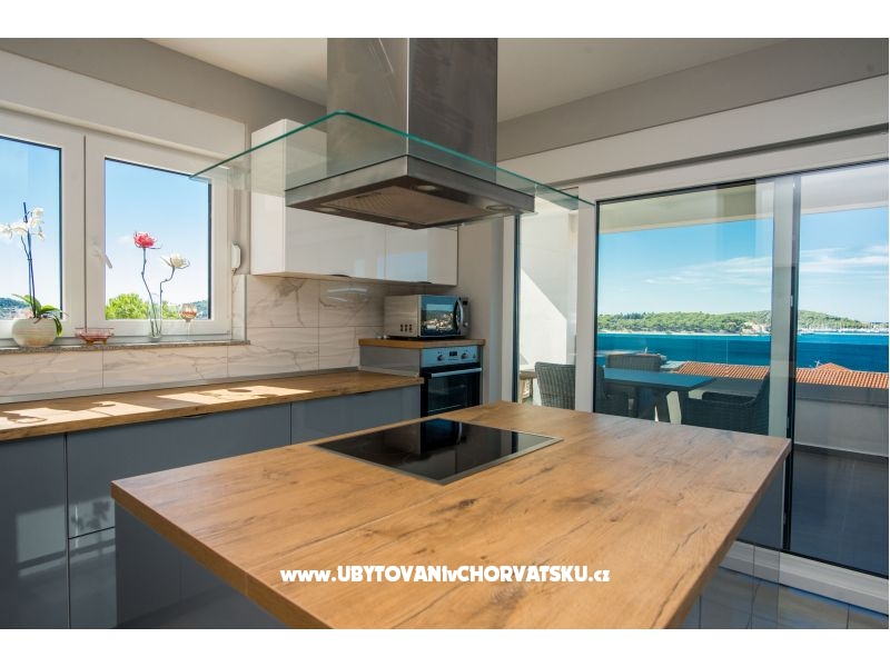 Villa Brusnjak Zatoglav Rogoznica  – Ferienwohnung Rogoznica, Kroatien – Foto 15