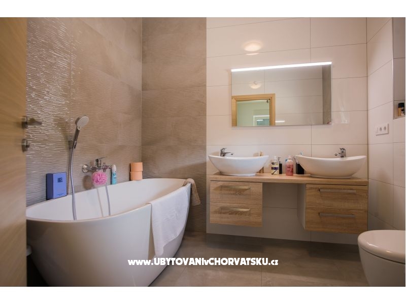 Villa Brusnjak Zatoglav Rogoznica  – Ferienwohnung Rogoznica, Kroatien – Foto 17