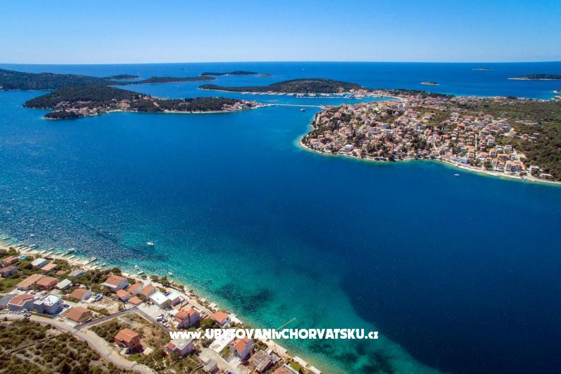 Villa Brusnjak Zatoglav Rogoznica  – Ferienwohnung Rogoznica, Kroatien – Foto 3