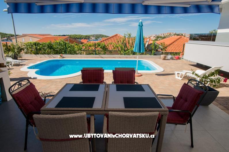 Villa Brusnjak Zatoglav Rogoznica  – Ferienwohnung Rogoznica, Kroatien – Foto 4