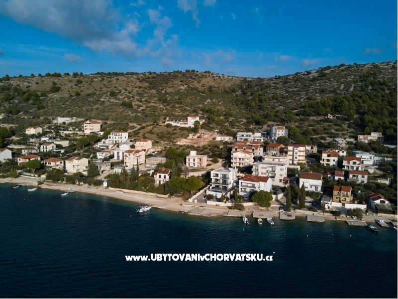 Villa Brusnjak Zatoglav Rogoznica  – Ferienwohnung Rogoznica, Kroatien – Foto 9