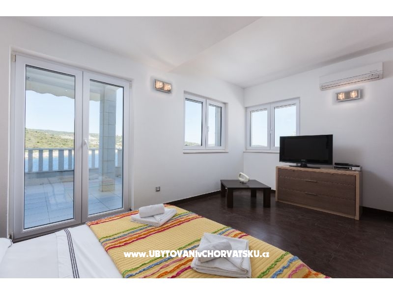 Villa Sunny – Ferienwohnung Rogoznica, Kroatien – Foto 10