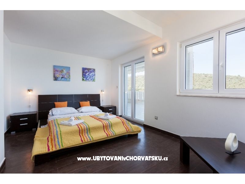 Villa Sunny – Ferienwohnung Rogoznica, Kroatien – Foto 12