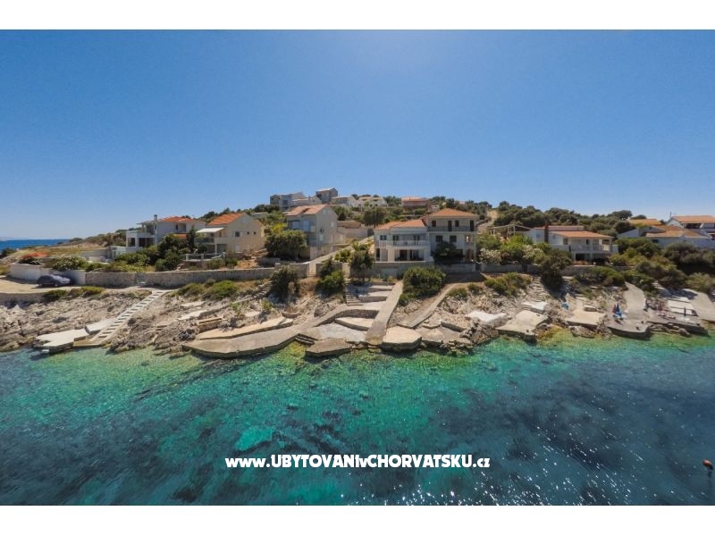 Villa Sunny – Ferienwohnung Rogoznica, Kroatien – Foto 3