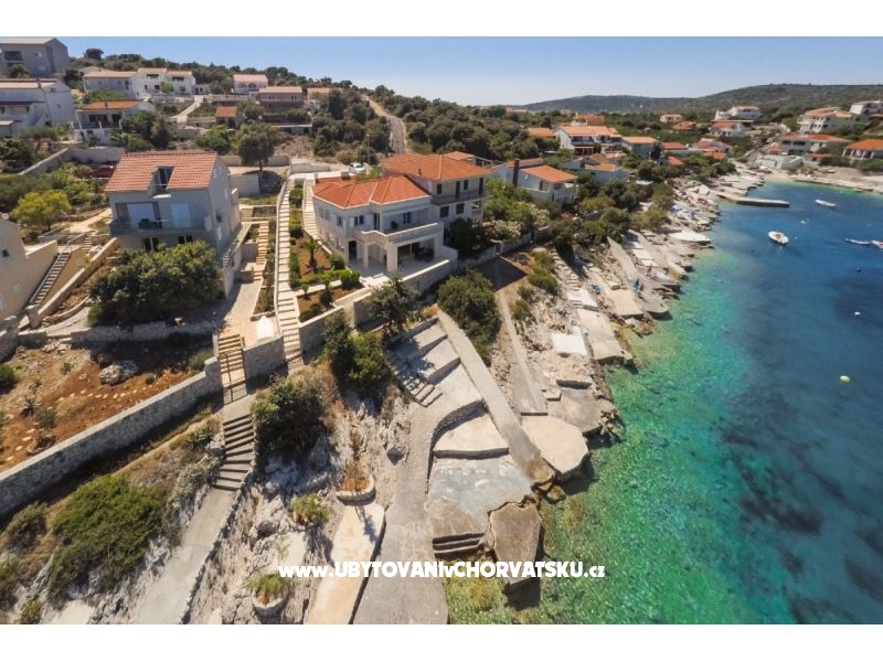 Villa Sunny – Ferienwohnung Rogoznica, Kroatien – Foto 5