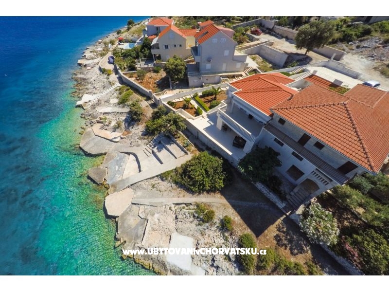 Villa Sunny – Ferienwohnung Rogoznica, Kroatien – Foto 6