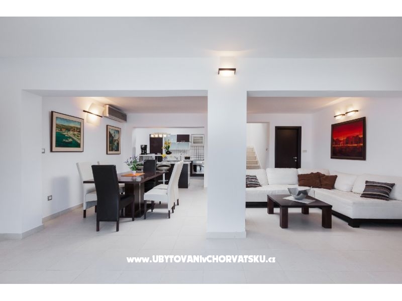 Villa Sunny – Ferienwohnung Rogoznica, Kroatien – Foto 8