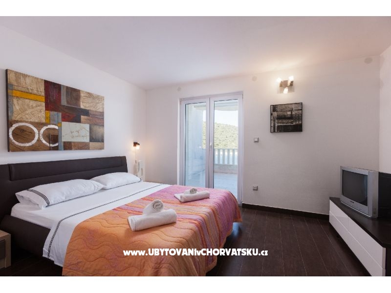 Villa Sunny – Ferienwohnung Rogoznica, Kroatien – Foto 9