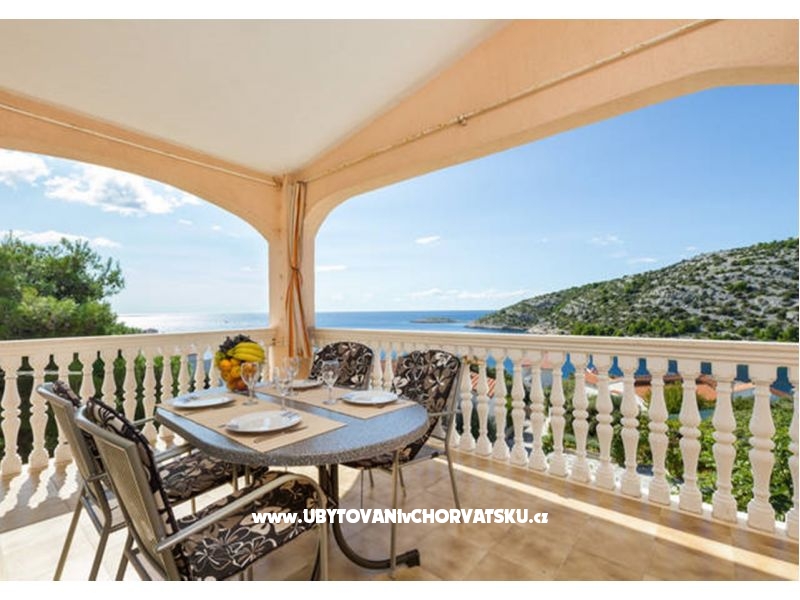 Villa Vuckovic – Ferienwohnung Rogoznica, Kroatien – Foto 1