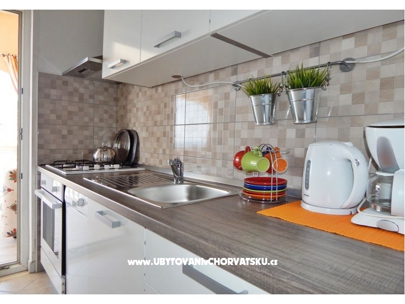 Villa Vuckovic – Ferienwohnung Rogoznica, Kroatien – Foto 12