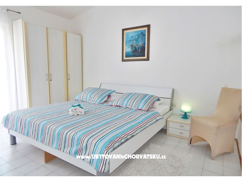 Villa Vuckovic – Ferienwohnung Rogoznica, Kroatien – Foto 18