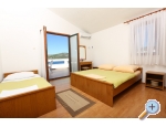 Vinka apartments DIREKT NA PLAI - Rogoznica Kroatien