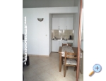 Vinka apartments DIREKT NA PLAI - Rogoznica Kroatien