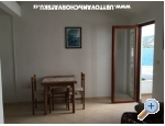 Vinka apartments DIREKT NA PLAI - Rogoznica Kroatien