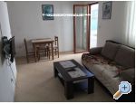 Vinka apartments DIREKT NA PLAI - Rogoznica Hrvaka