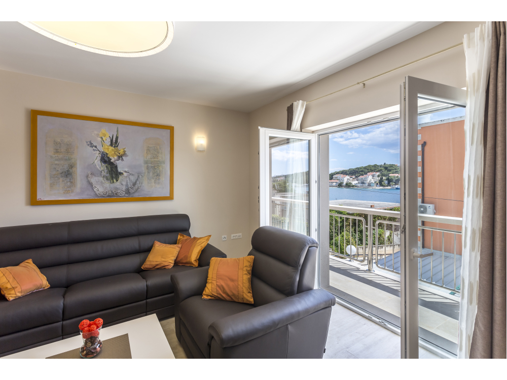 Flores Luxury Suites - Rogoznica Horvtorszg