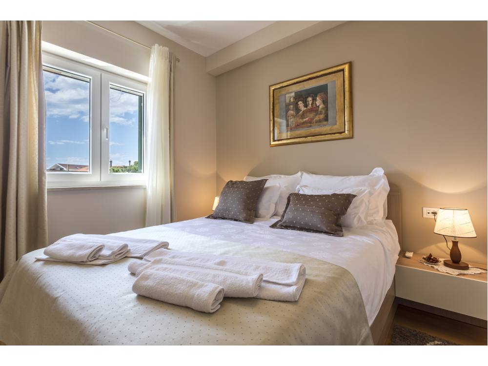 Flores Luxury Suites - Rogoznica Horvtorszg