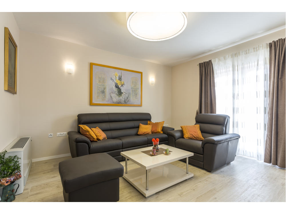 Flores Luxury Suites - Rogoznica Horvtorszg