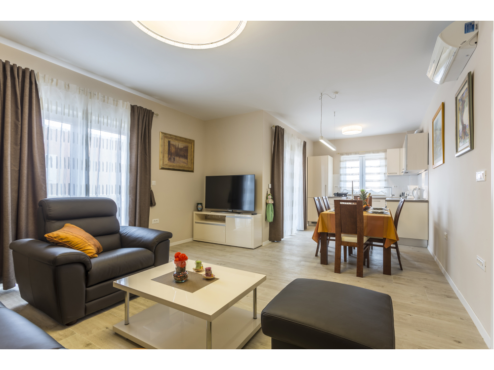 Flores Luxury Suites - Rogoznica Horvtorszg