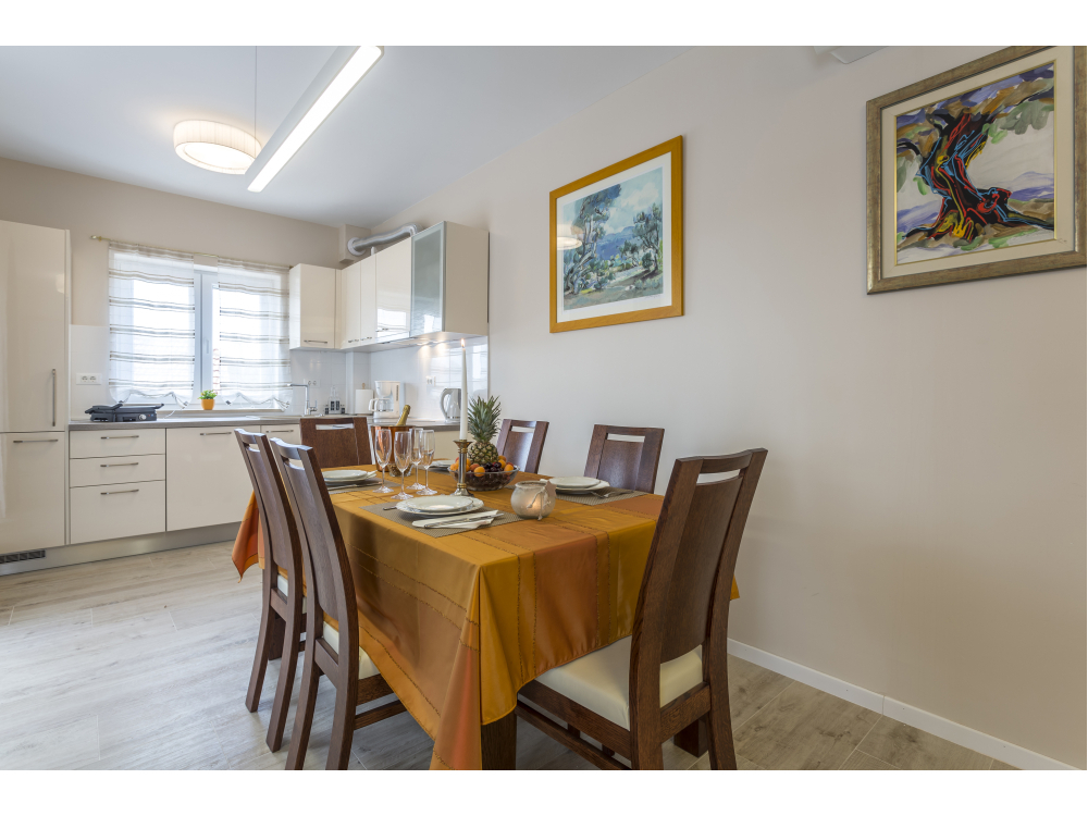 Flores Luxury Suites - Rogoznica Horvtorszg