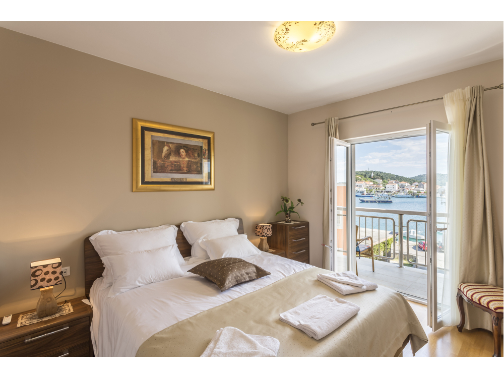 Flores Luxury Suites - Rogoznica Horvtorszg