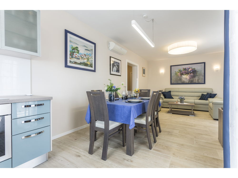 Flores Luxury Suites - Rogoznica Horvtorszg