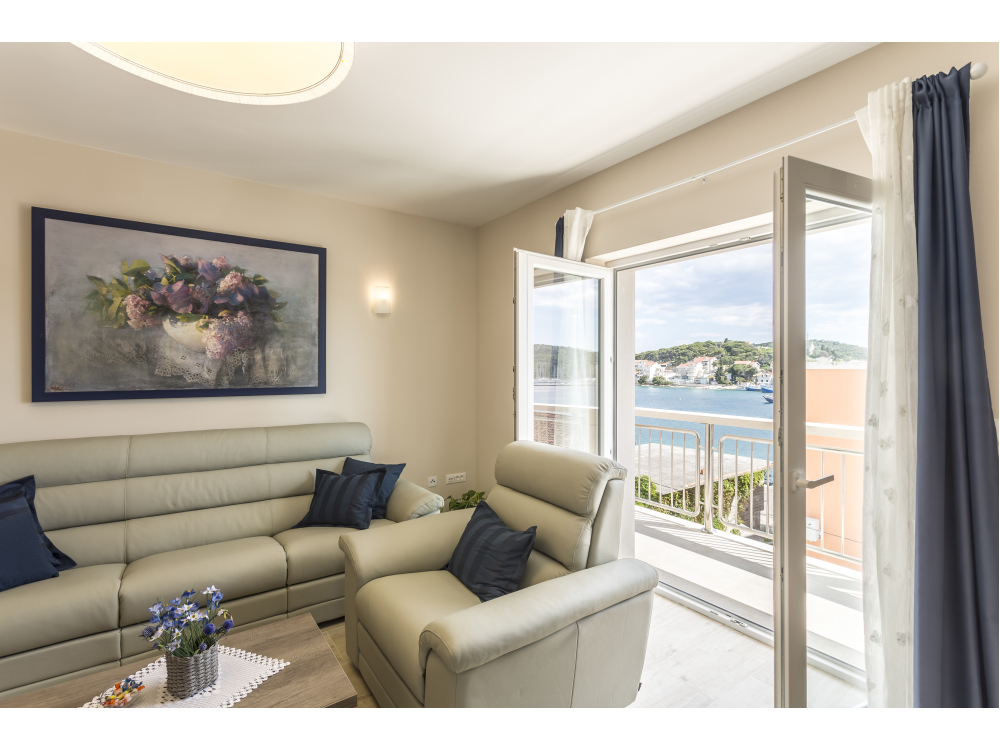 Flores Luxury Suites - Rogoznica Horvtorszg