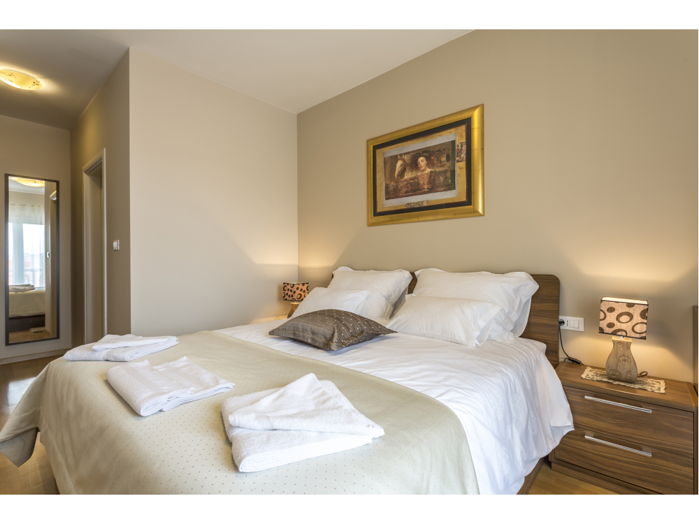 Flores Luxury Suites - Rogoznica Horvtorszg