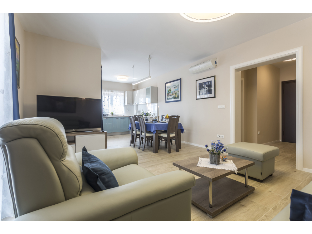 Flores Luxury Suites - Rogoznica Horvtorszg