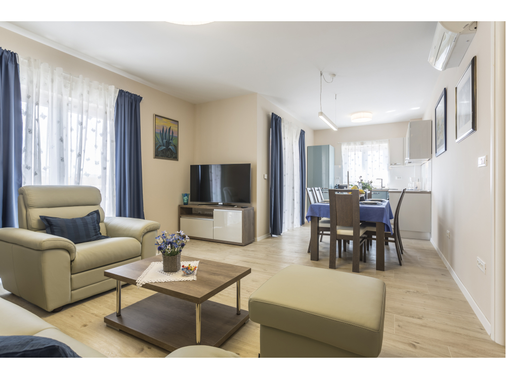 Flores Luxury Suites - Rogoznica Horvtorszg