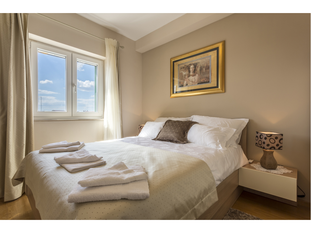 Flores Luxury Suites - Rogoznica Horvtorszg