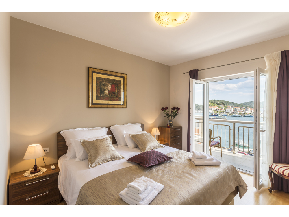 Flores Luxury Suites - Rogoznica Horvtorszg