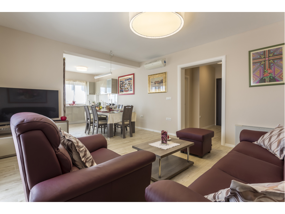 Flores Luxury Suites - Rogoznica Horvtorszg