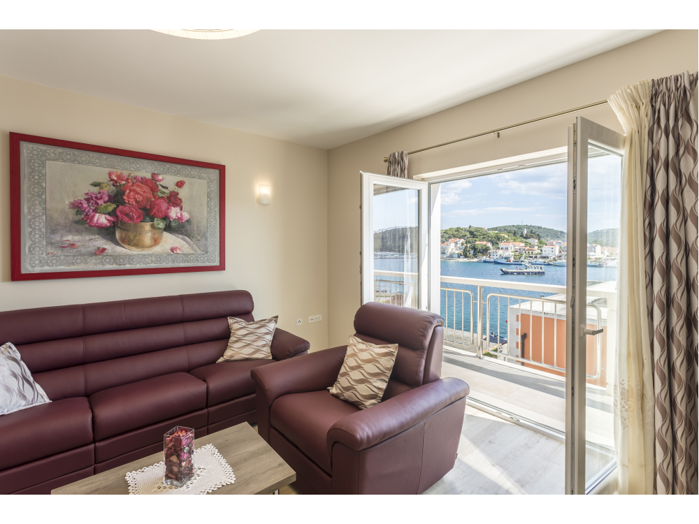 Flores Luxury Suites - Rogoznica Horvtorszg