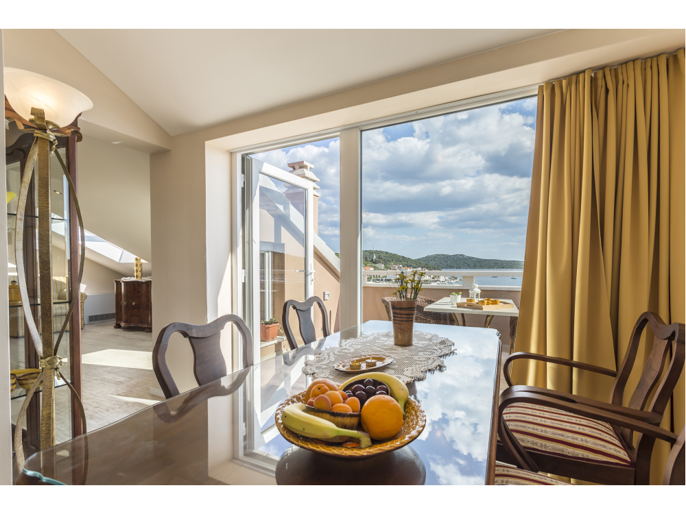 Flores Luxury Suites - Rogoznica Horvtorszg