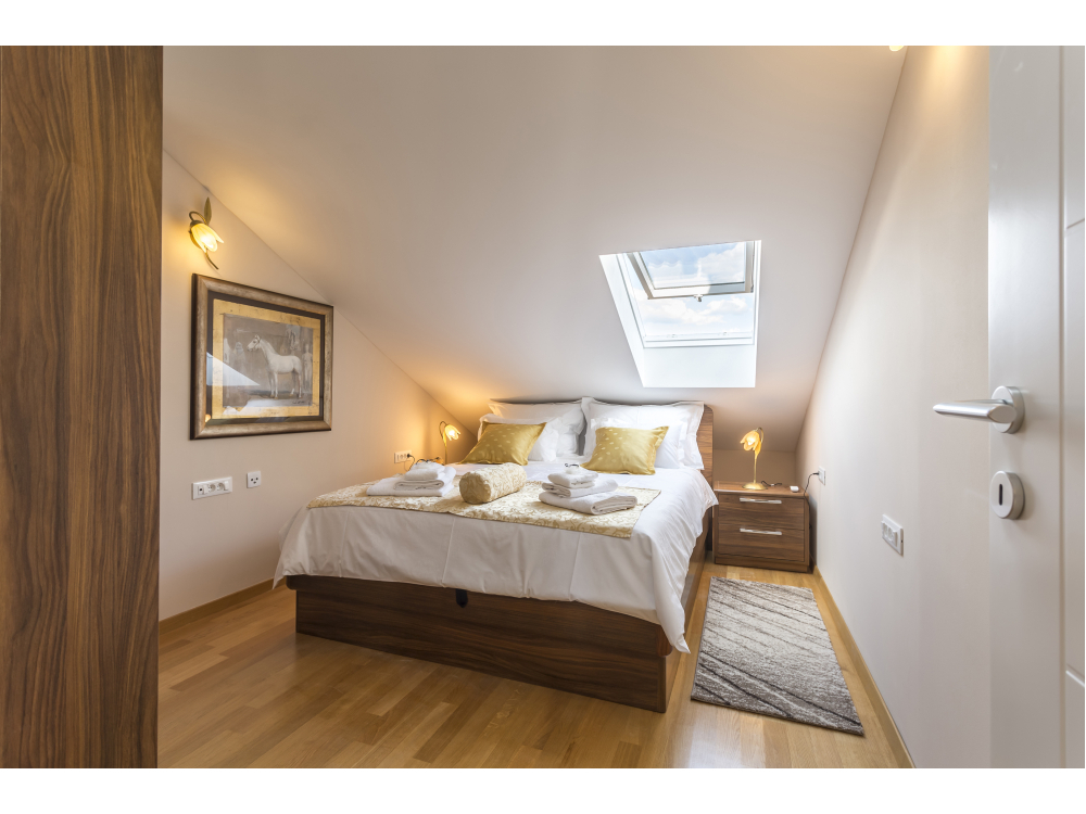 Flores Luxury Suites - Rogoznica Horvtorszg