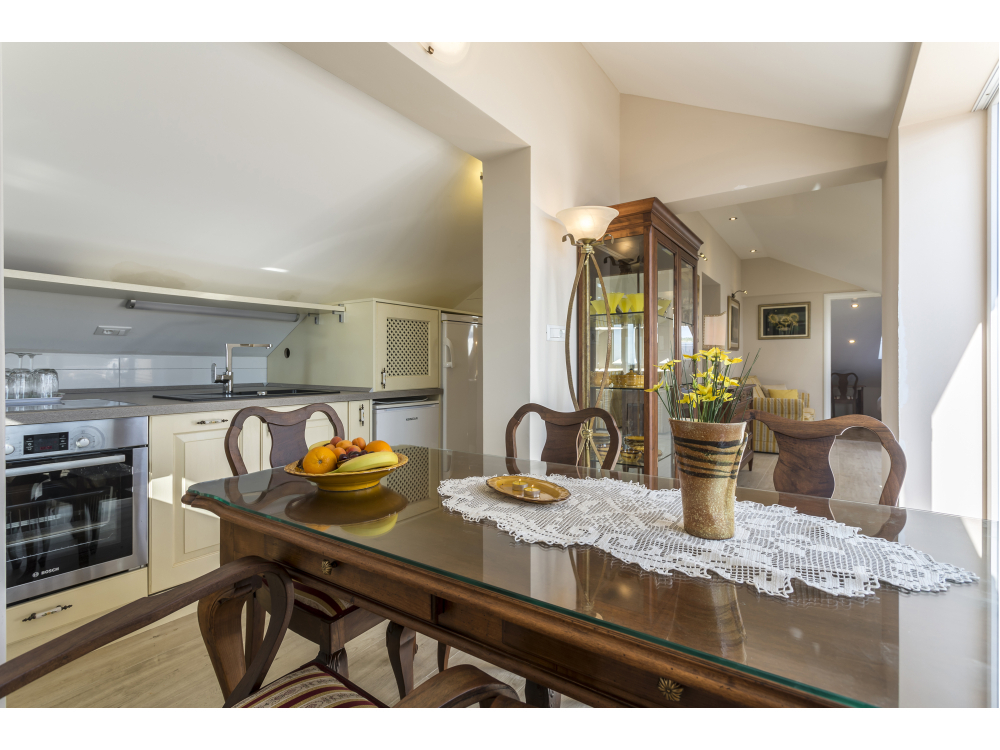 Flores Luxury Suites - Rogoznica Horvtorszg