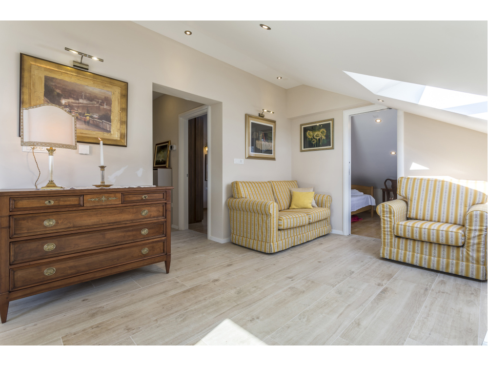 Flores Luxury Suites - Rogoznica Horvtorszg