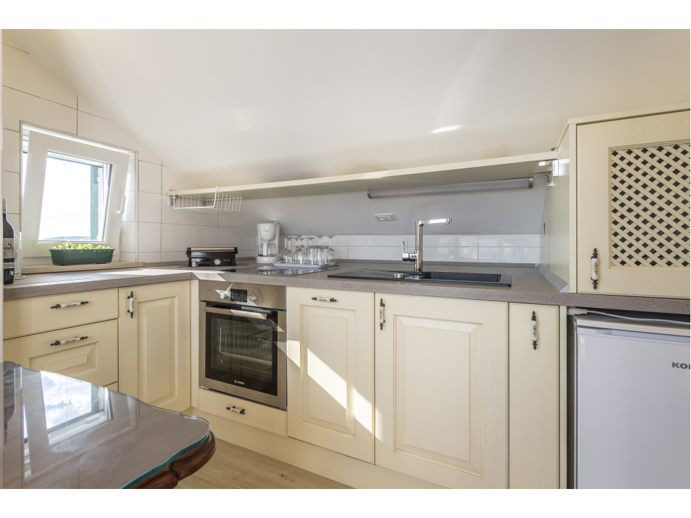 Flores Luxury Suites - Rogoznica Horvtorszg