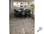 Appartements Zvijezda - Rogoznica Kroatien