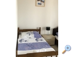Appartements Zvijezda - Rogoznica Kroatien