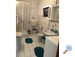 Appartements Zvijezda - Rogoznica Kroatien