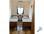 Appartements Zvijezda - Rogoznica Kroatien