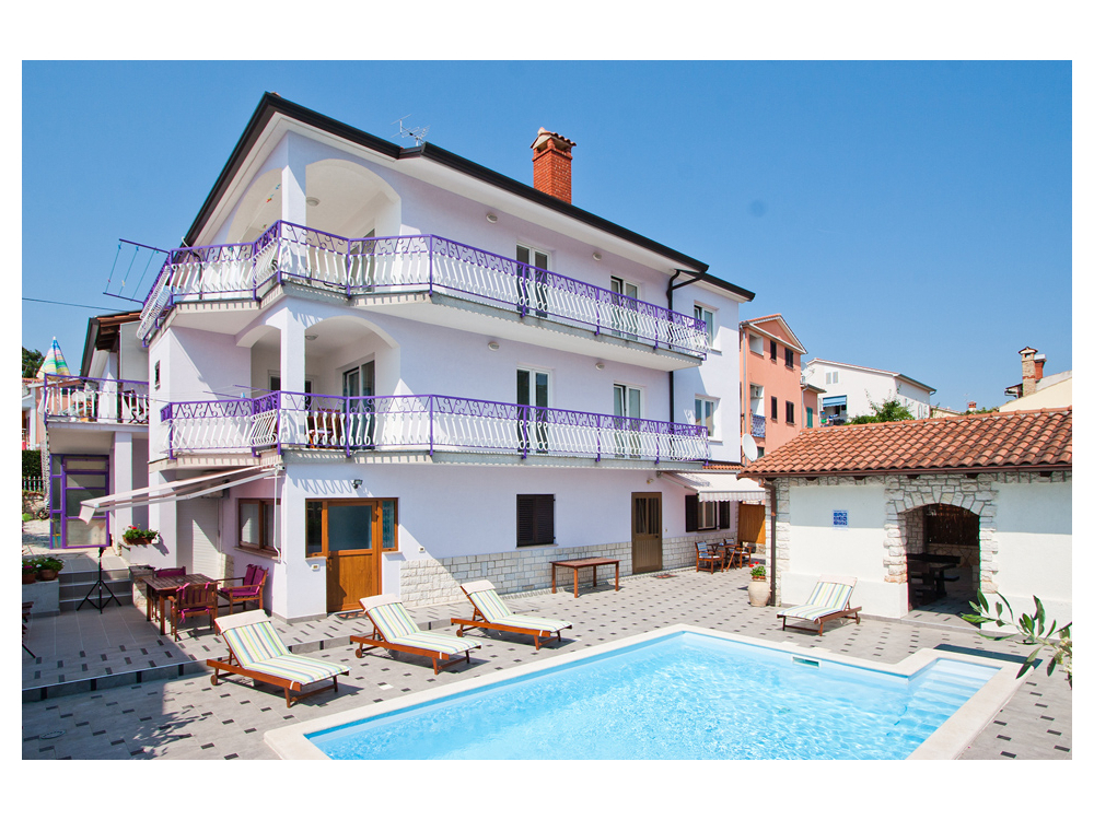 Accommodation Rovinj - Rovinj Kroatien
