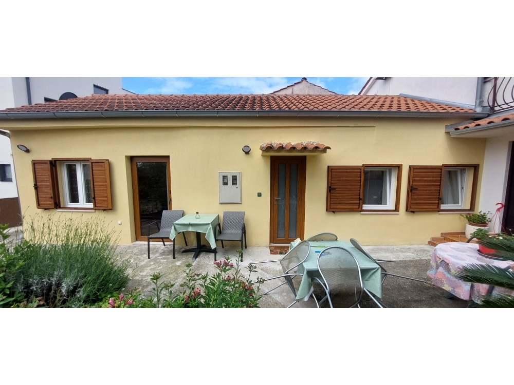 Appartements Olga - Rovinj Croatie