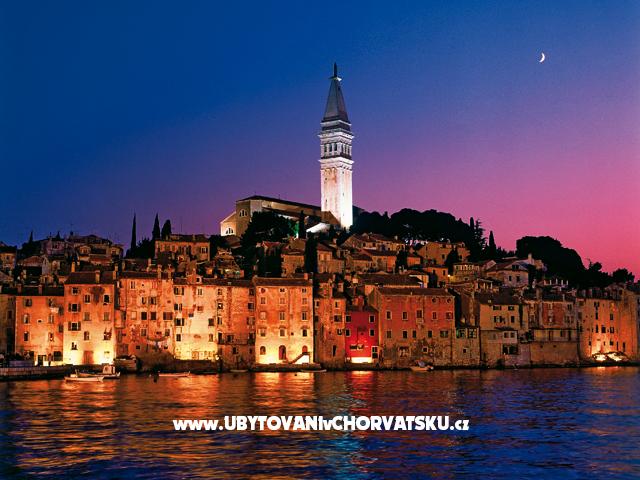 Apartmán Rabak – ubytování Rovinj, Chorvatsko – foto 11