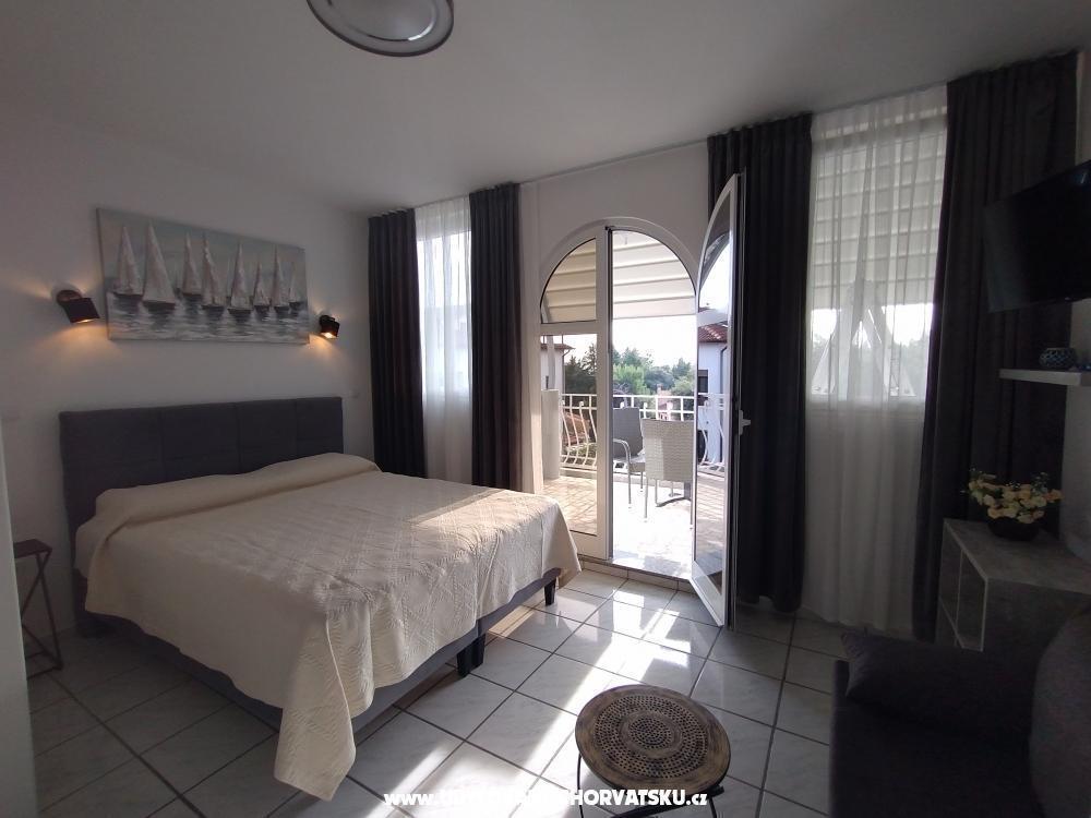 Appartements Ana - Rovinj Croatie