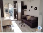 Apartmaji Ana - Rovinj Hrvaka